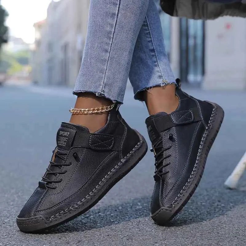 Ultra-Dämpfende Walking-Sneaker für ganztägigen Komfort