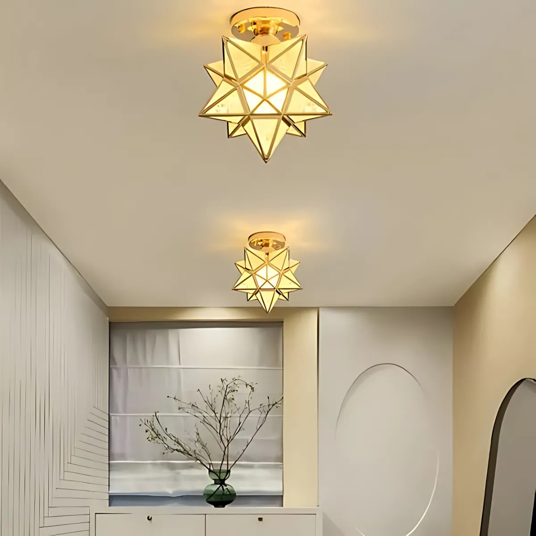Xelio - Stilvolle LED-Deckenleuchte für einen modernen Look