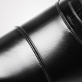 Classic Leather Shoes.