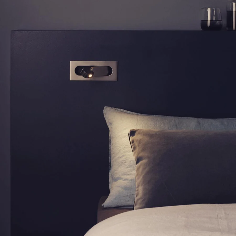 Valeria - Moderne LED-Leseleuchte Wandlampe für das Bett für einen komfortablen Schlaf