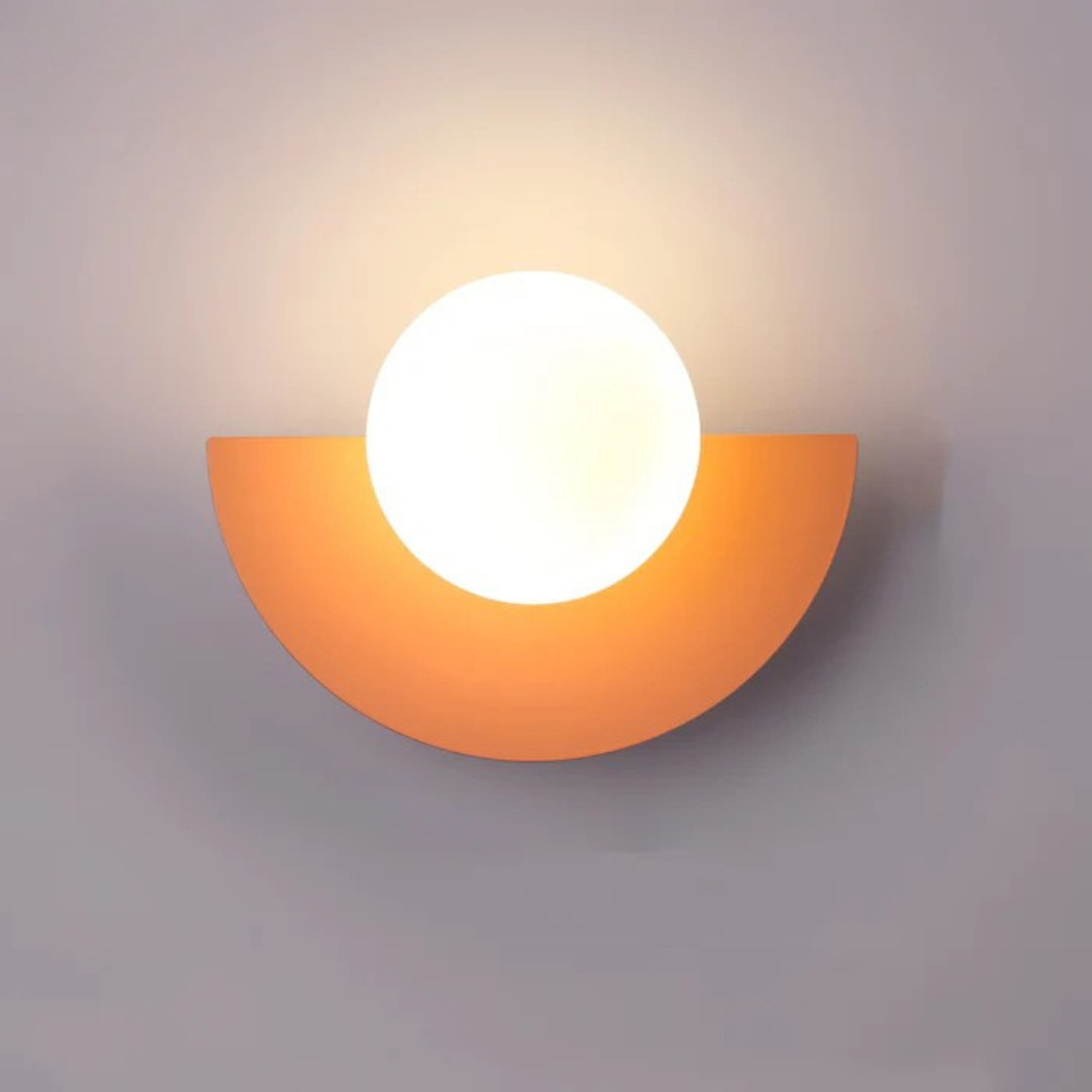 Lyca - Elegante und moderne Wandlampe für ein stilvolles Interieur