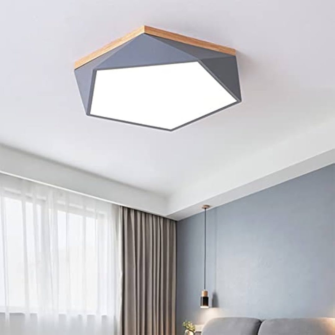 Vlyss - Elegante luxuriöse LED-Deckenleuchte für stilvolle und stimmungsvolle Beleuchtung