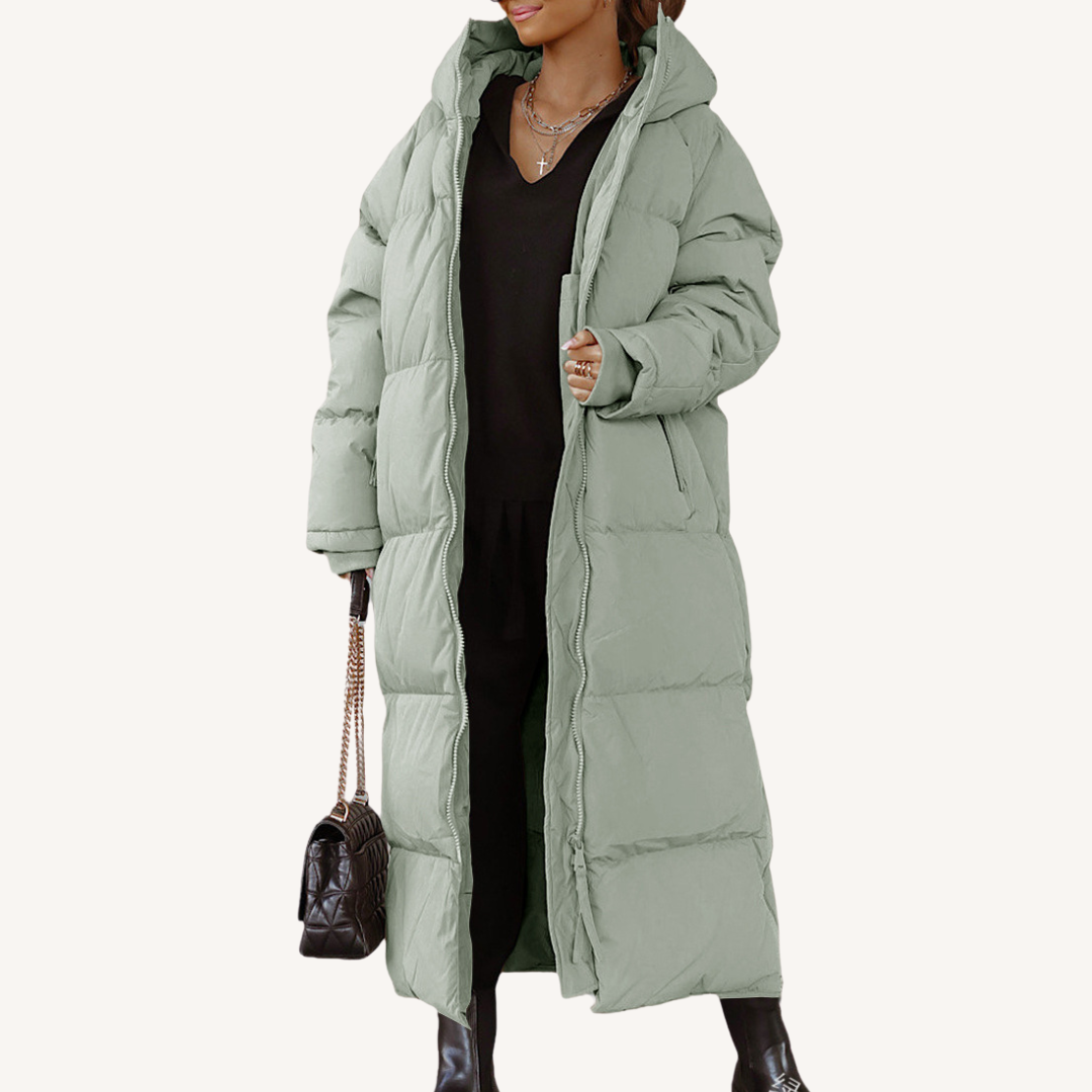 Posy Stepp-Winterjacke – kuschelige, isolierte Wärme bei kaltem Wetter