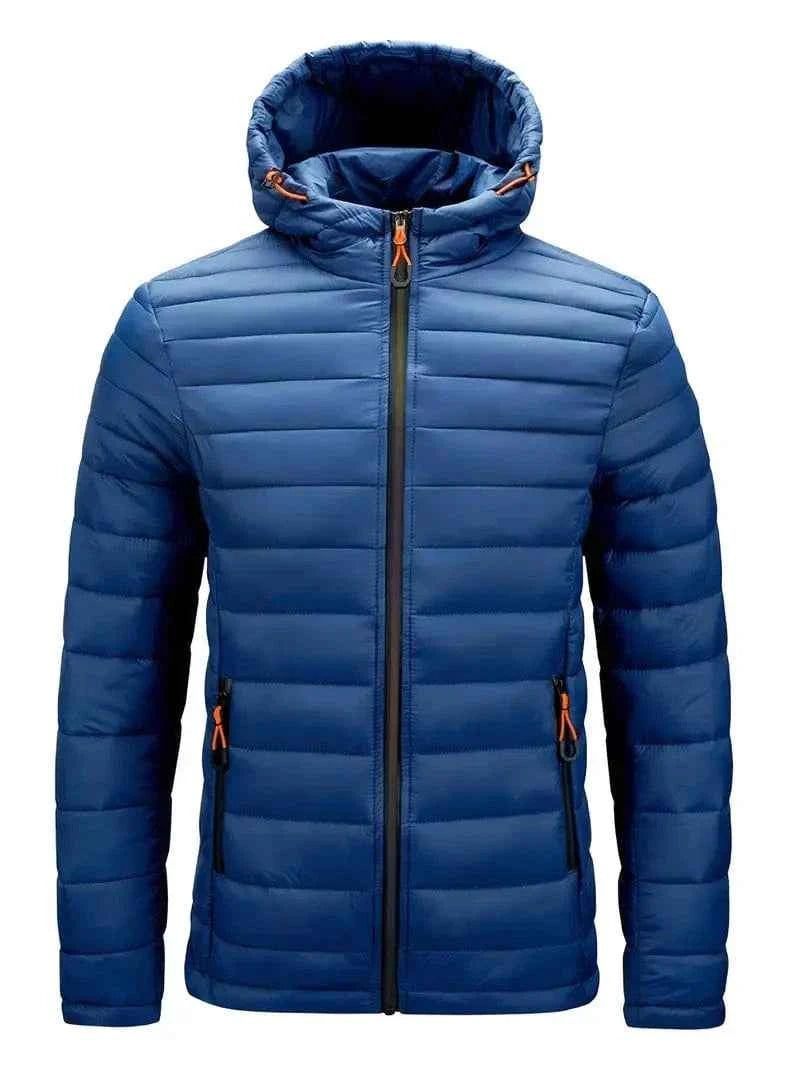 Schicke Kapuzenjacke mit moderner Passform