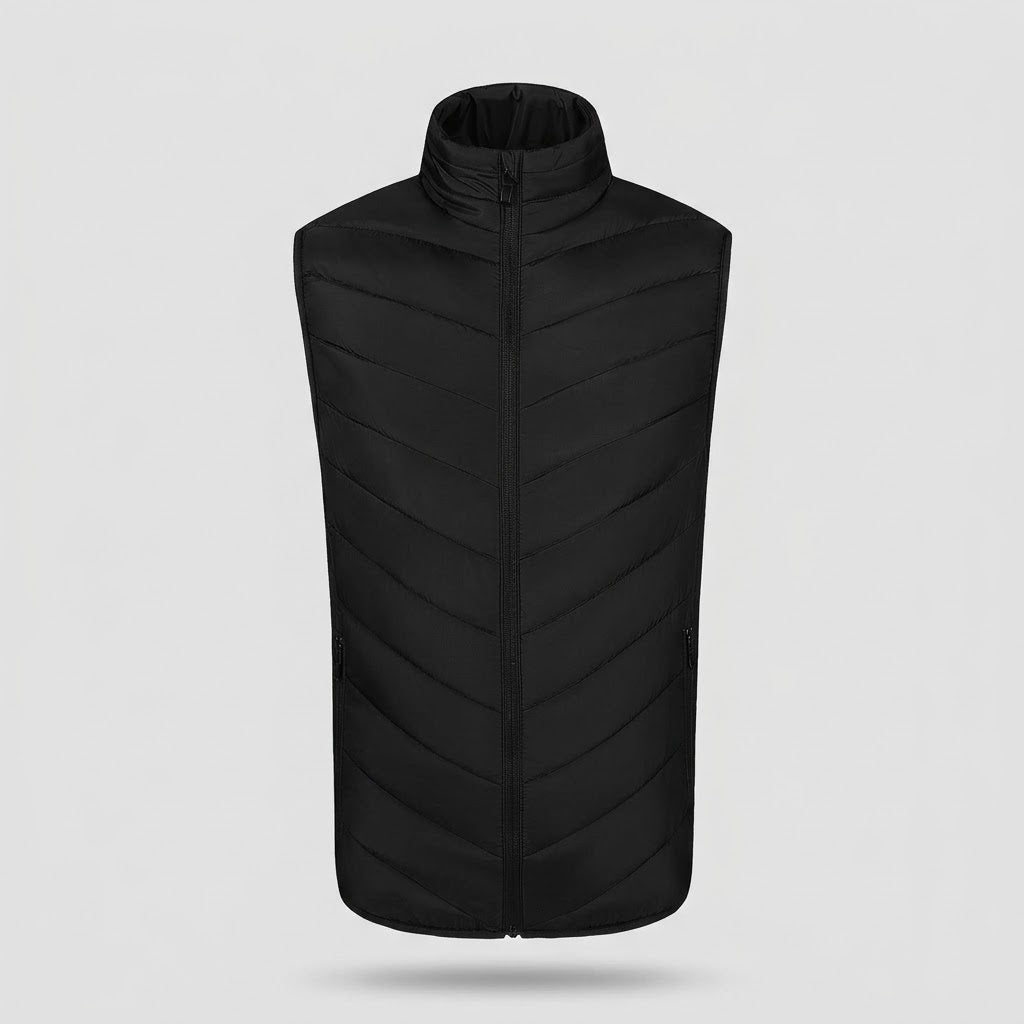 Unisex Elektrische Beheizte Weste - USB-Heizung, Einstellbare Temperatur