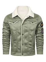 Gemütliche Funktionsjacke mit Kunstpelzfutter