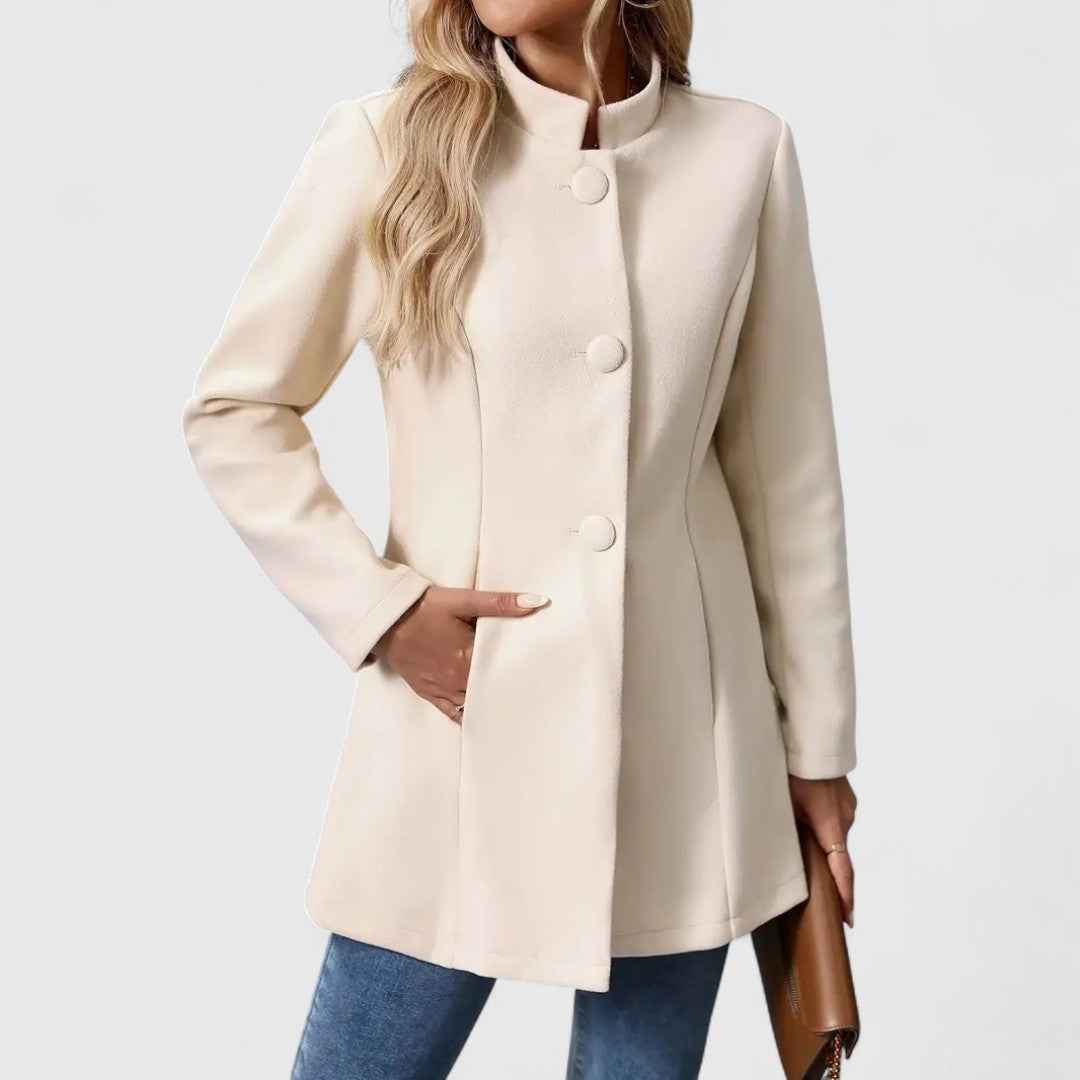Maria: Eine zeitlose, elegante Jacke
