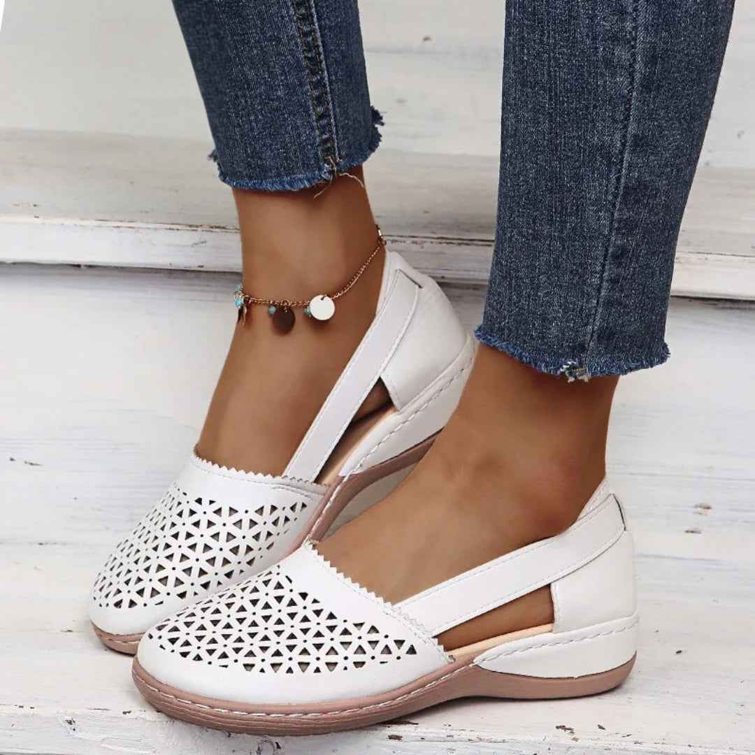 Ganztägiger Komfort: Unterstützende Orthopädische Schuhe für Damen
