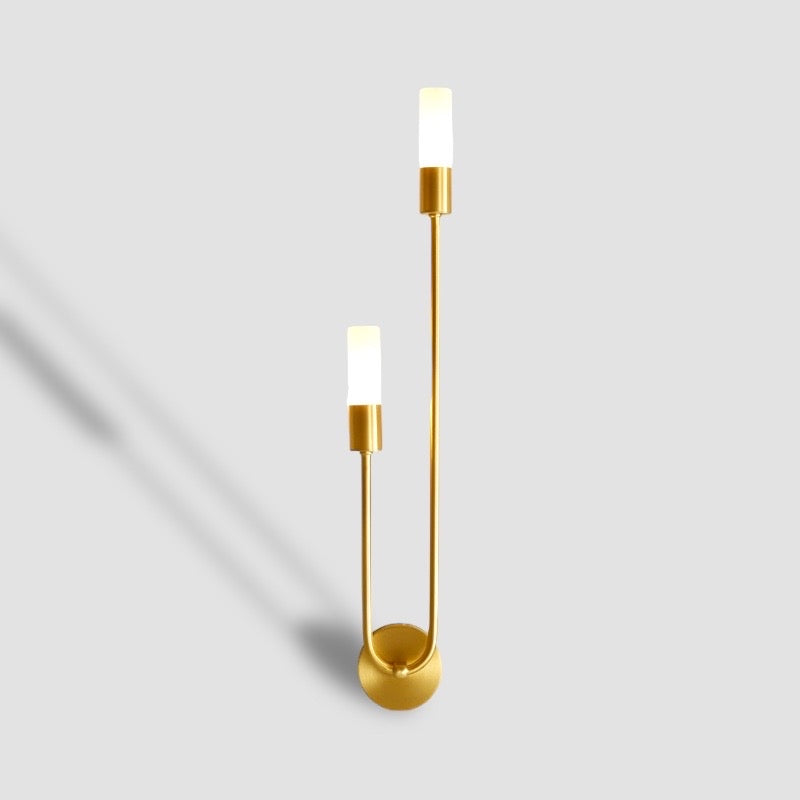Veralya - Elegante moderne LED-Wandleuchte für stimmungsvolle Beleuchtung