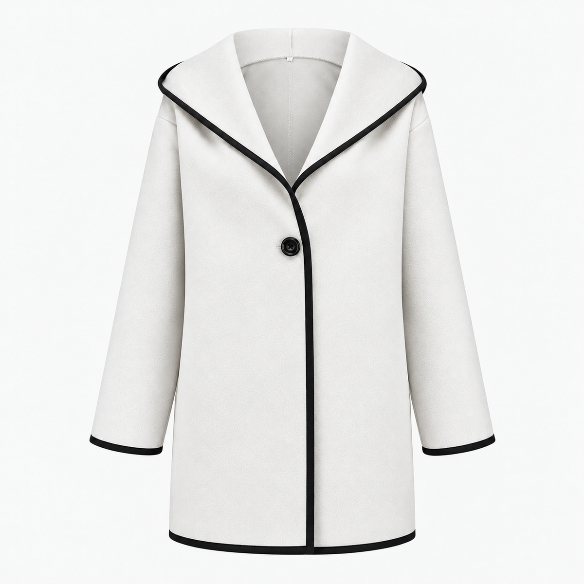 Women's elegant gabardine for winter