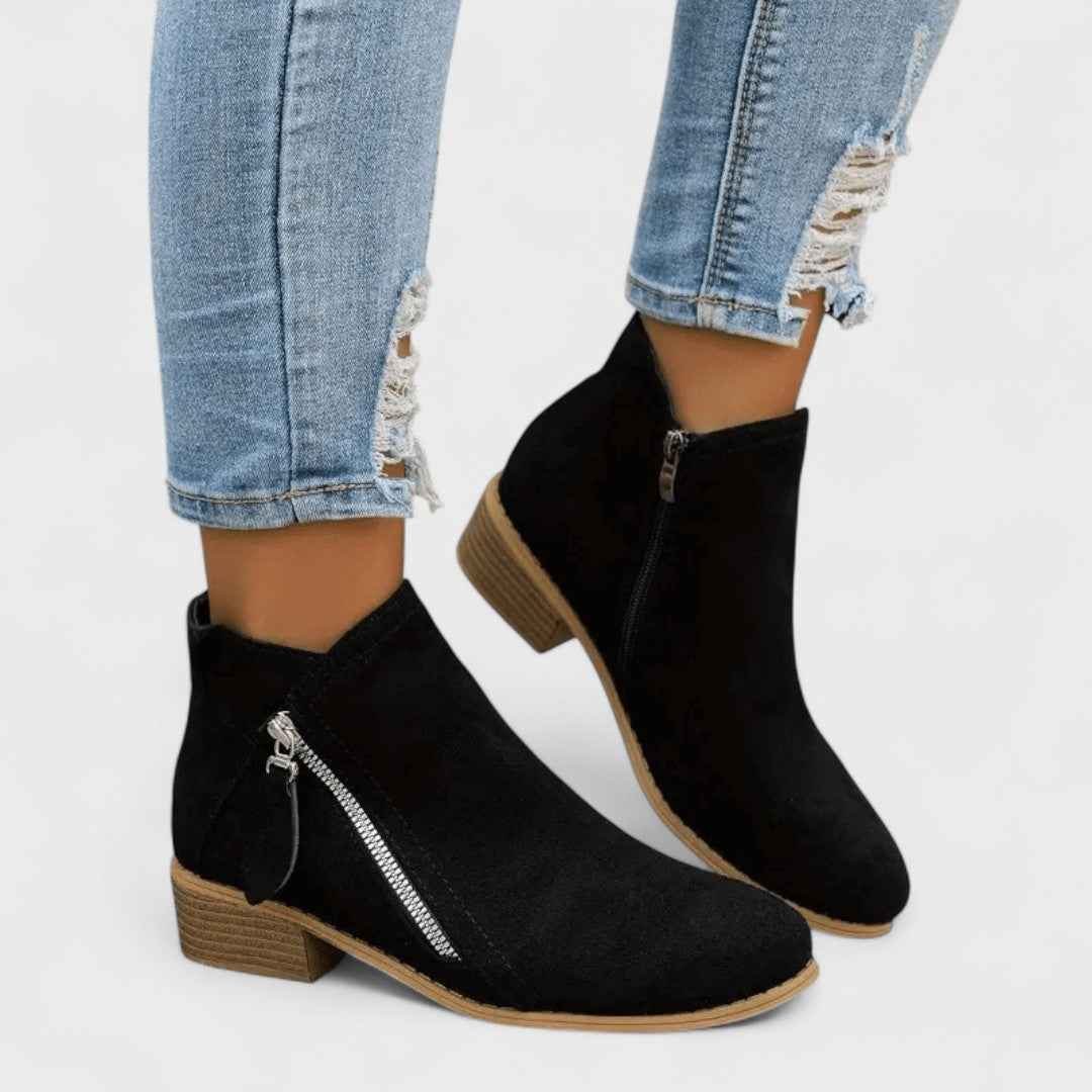 Vintage-klassische Stiefel