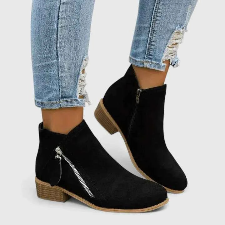 VIRELLINA – Bequeme und stützende Orthopädische Stiefel