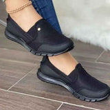 Mesh-Walking-Sneaker - Bequem, atmungsaktiv und leicht