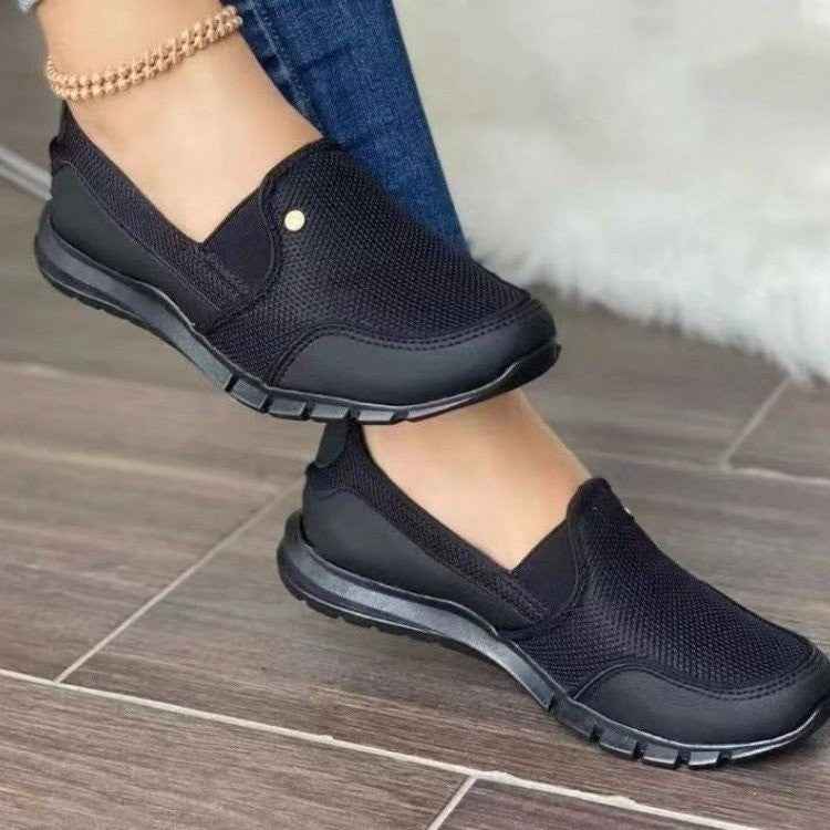 Women's Mesh Comfortable Walking Sneakers