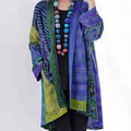 Ätherischer Boho-Cardigan – Flüsterweich, freigeistiges Layering