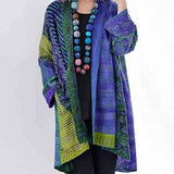 Ätherischer Boho-Cardigan - Flüsterweich, freigeistiges Layering