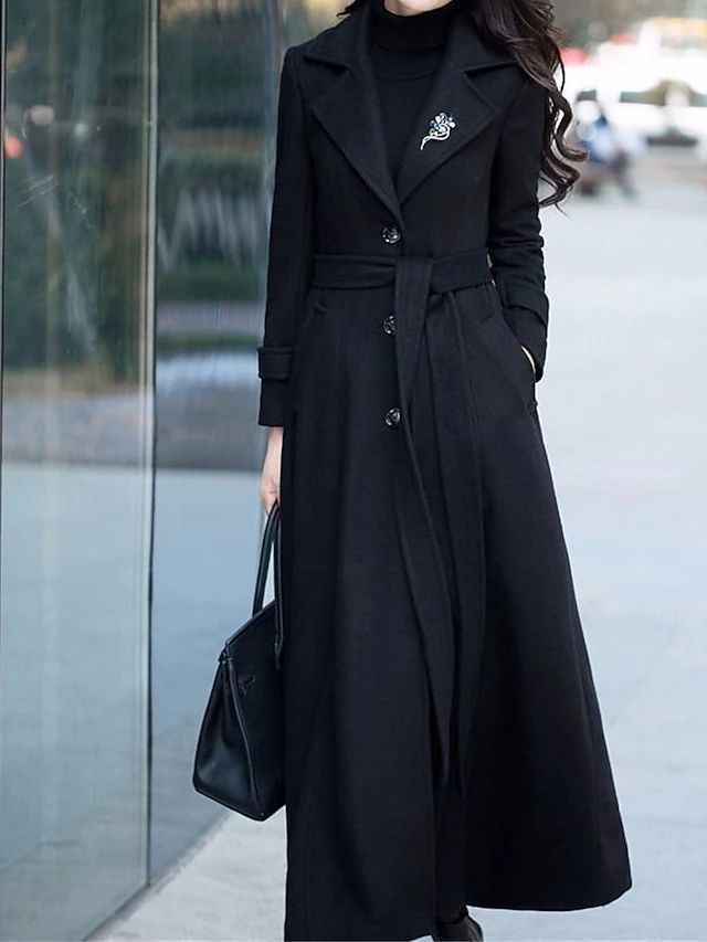 Odalis | Eleganter und Bequemer Klassischer Wintermantel