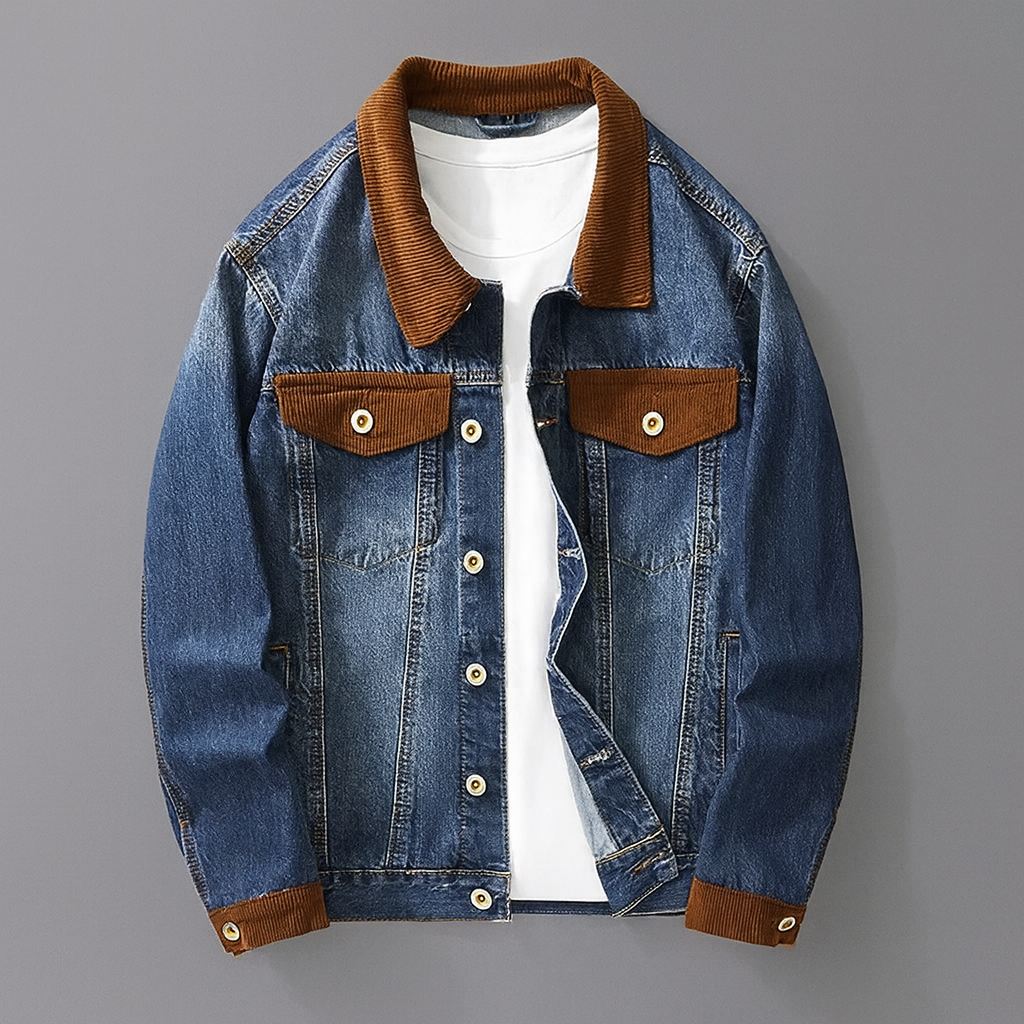Beaufort Trucker-Jacke: Zeitloser Stil, robuster Komfort