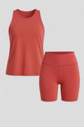 Lekki tank top Rebalance na siłownię, trening, strój sportowy