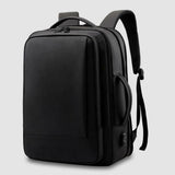 Erweiterbarer Wasserdichter Nylon Laptop-Rucksack