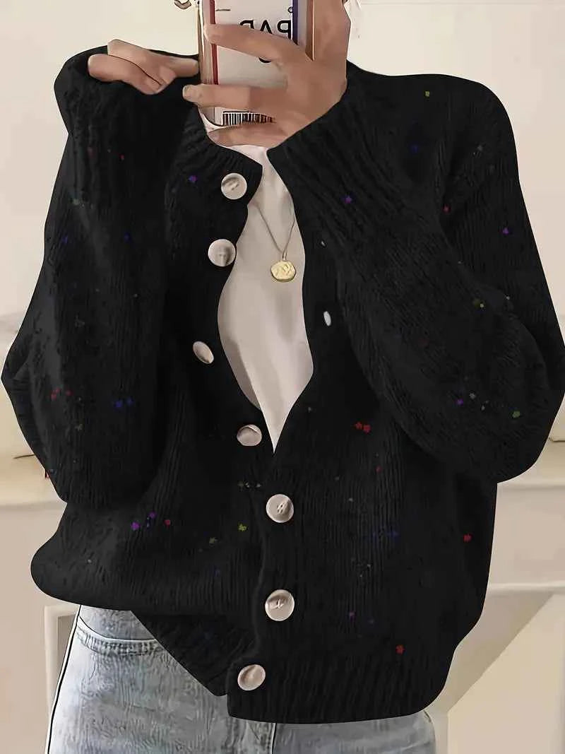 Livia – Eleganter Strickweste für einen schicken Look