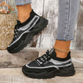 Sneaker Amanda in mesh traspirante con vestibilità flessibile e comoda