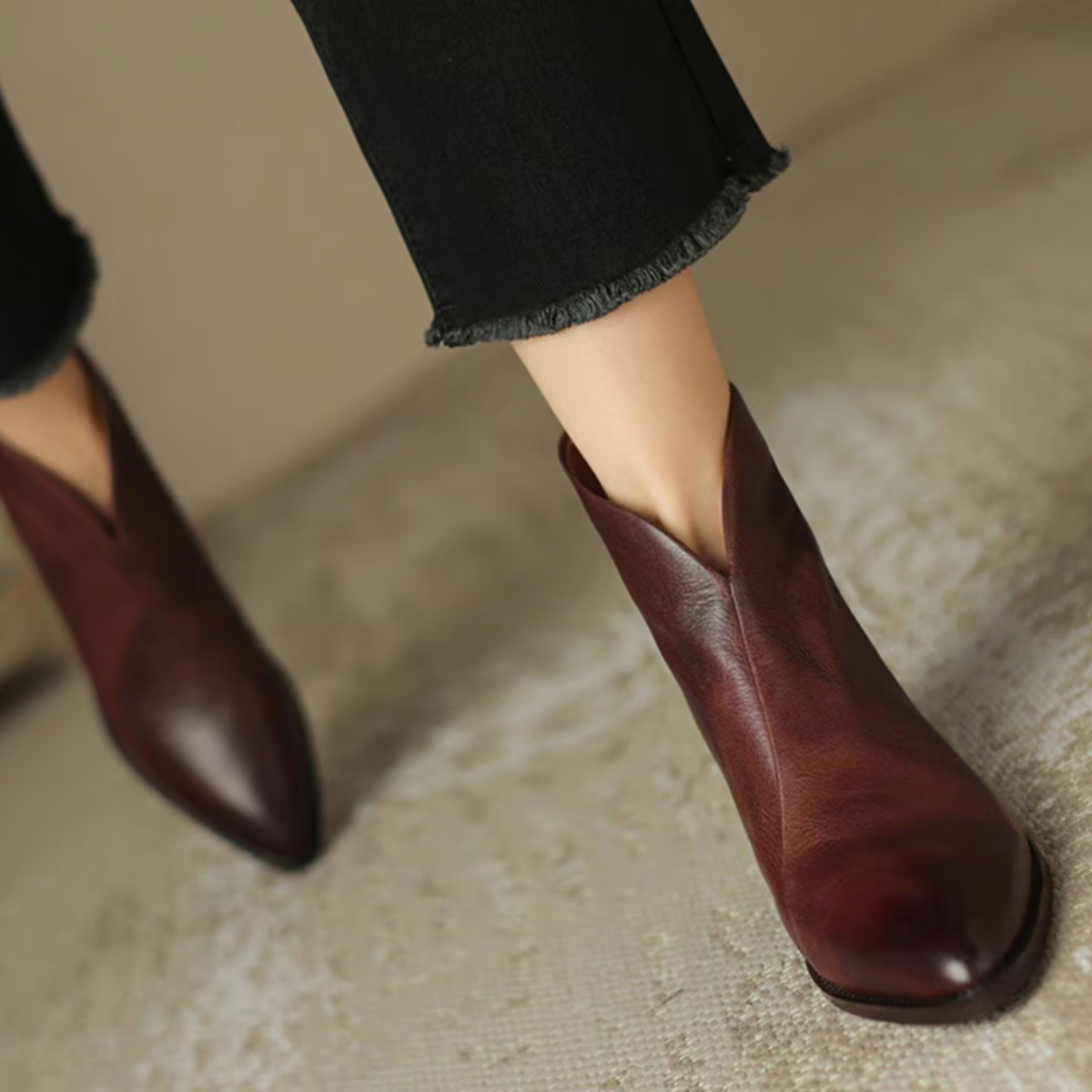Embier™ | Außergewöhnlich elegante Stiefel