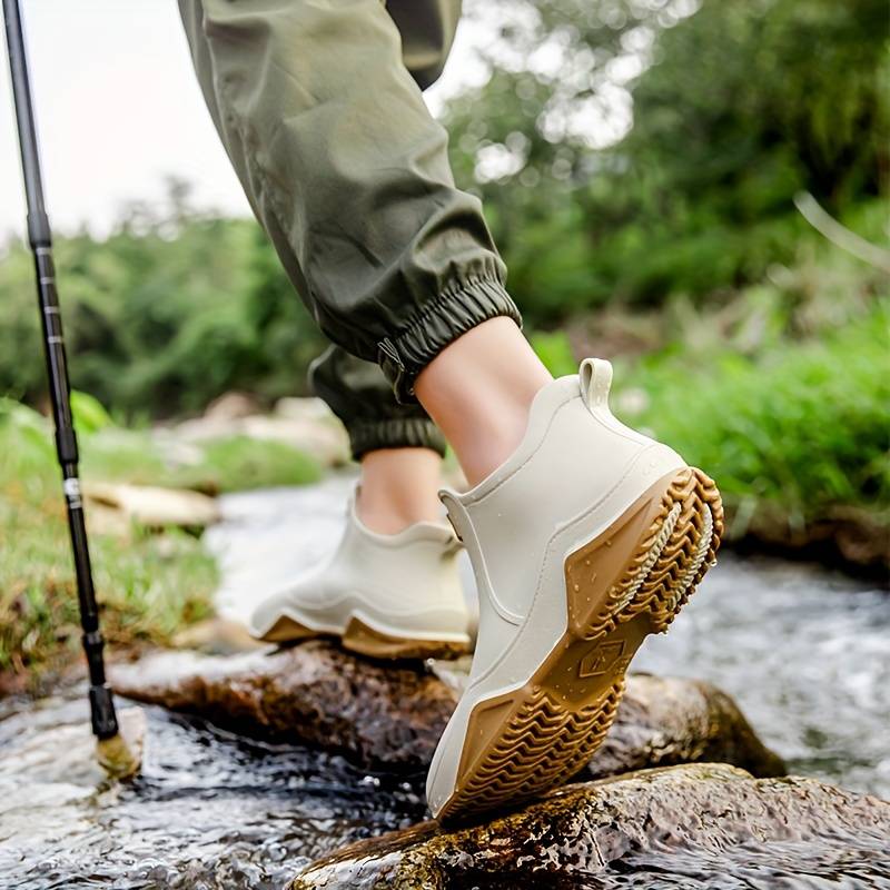 Stilvolle wasserdichte Komfortstiefel für jeden Anlass