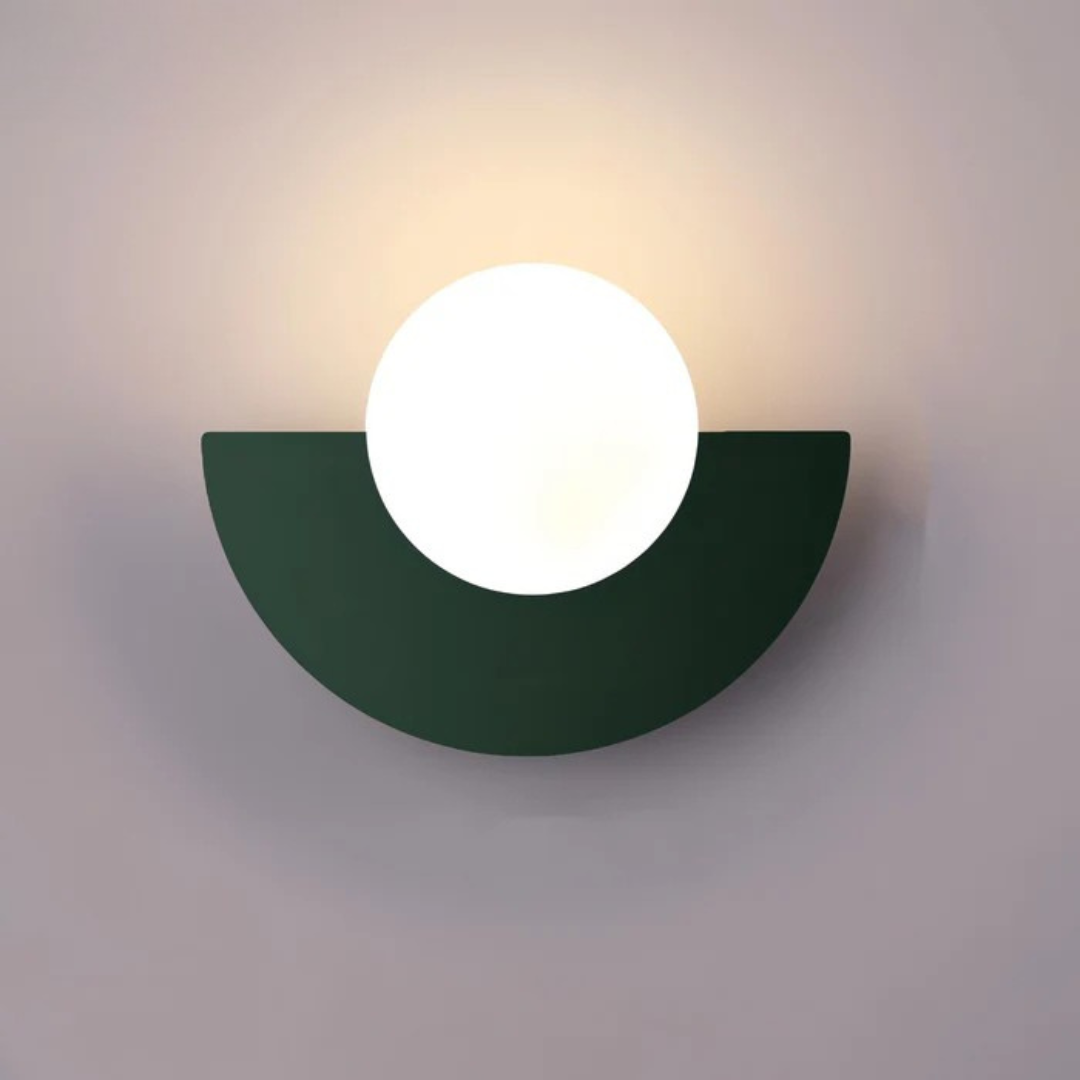 Lyca - Elegante und moderne Wandlampe für ein stilvolles Interieur