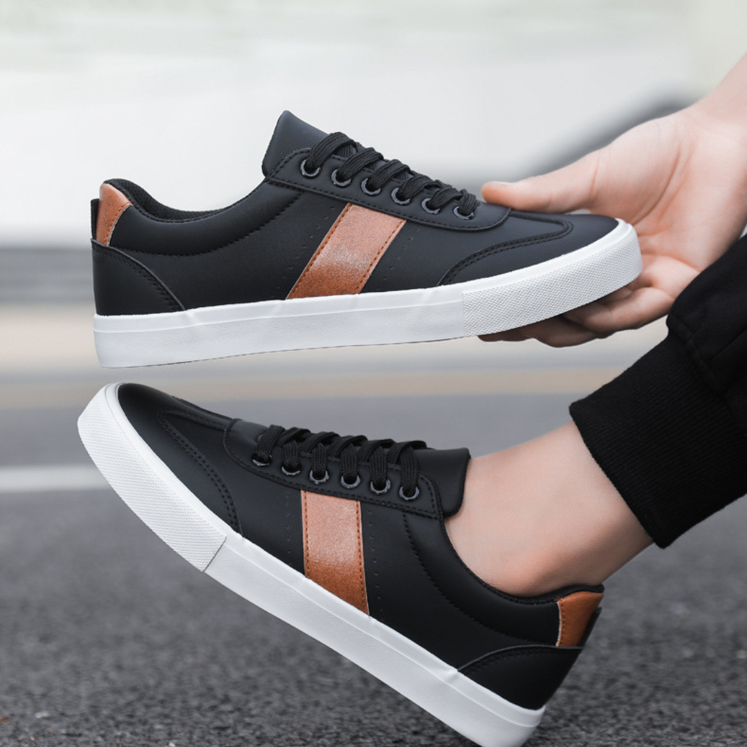 Elegante und atmungsaktive Sneakers für vielseitigen Stil