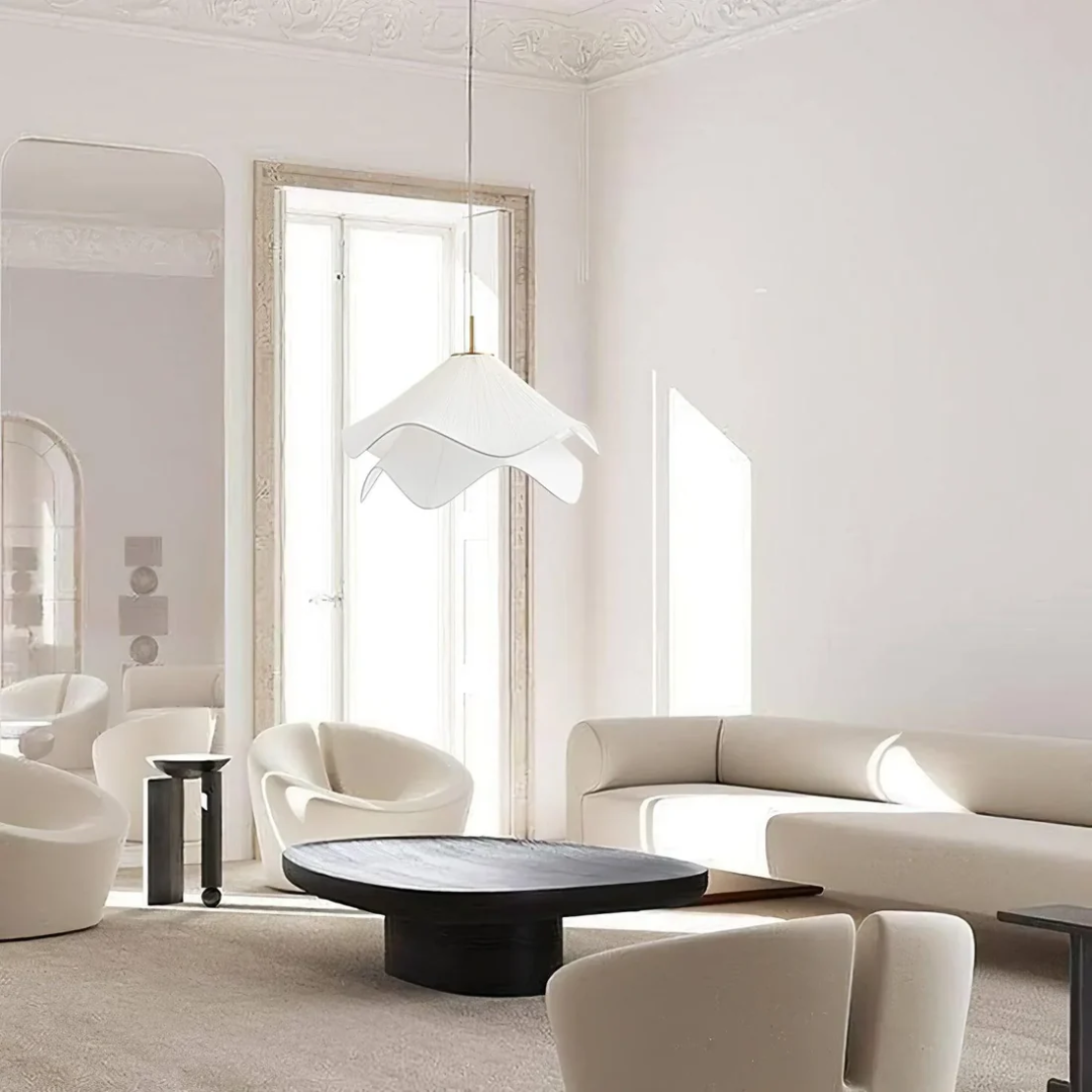Carthage - Elegante minimalistische Hängeleuchte für ein modernes Erscheinungsbild