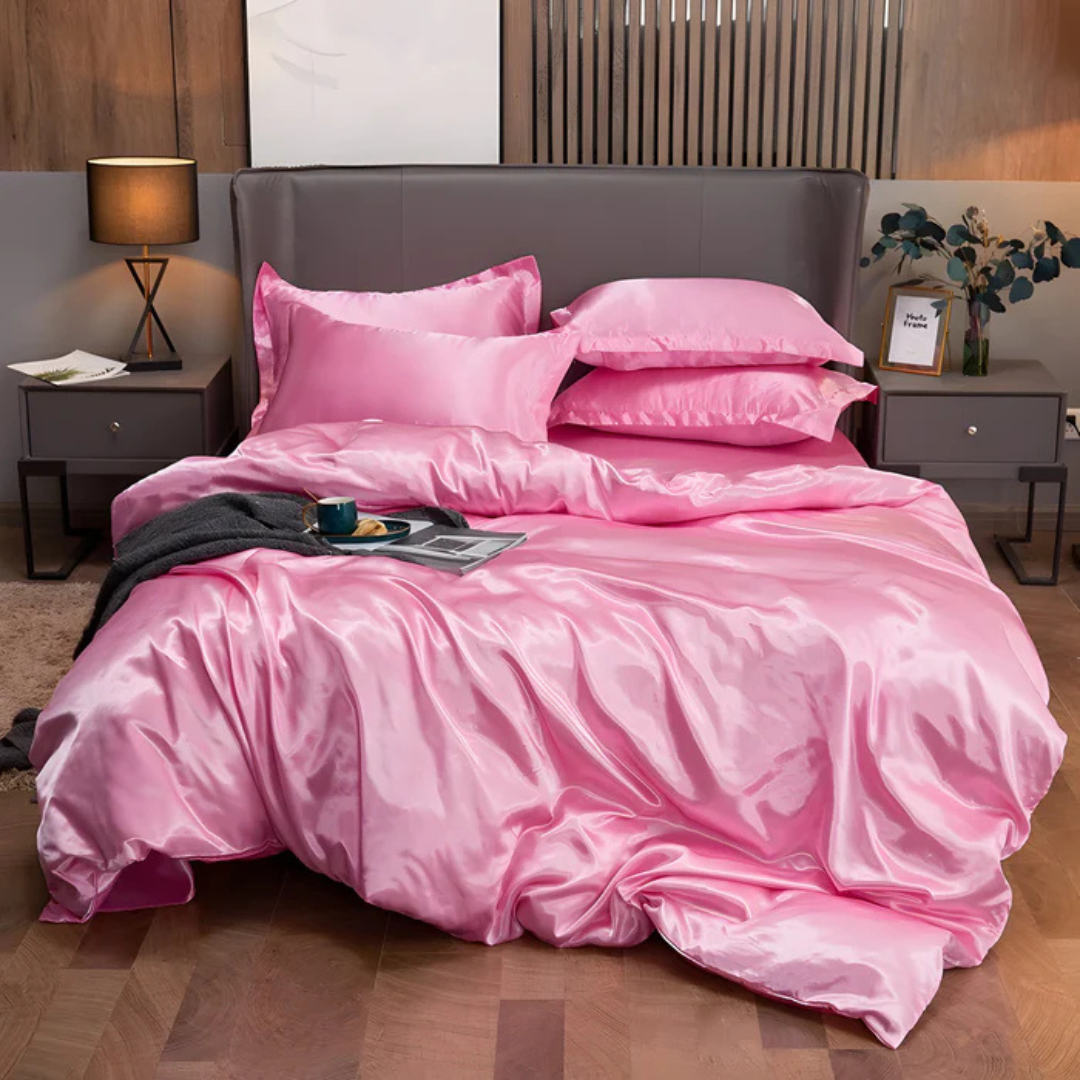 Softi Luxe Rayon Bettwäsche-Set für ultimativen Komfort