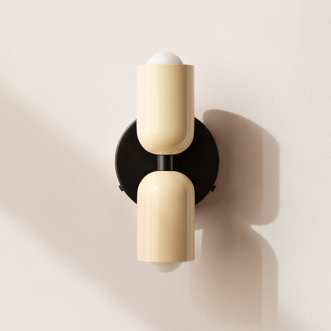 Oryn - Elegante moderne LED-Wandlampe mit stilvollem Design