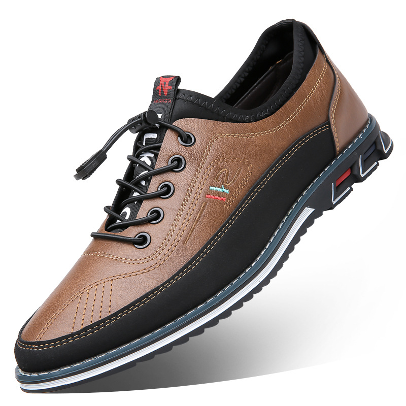 Roy - Leichte und bequeme Oxford-Schuhe