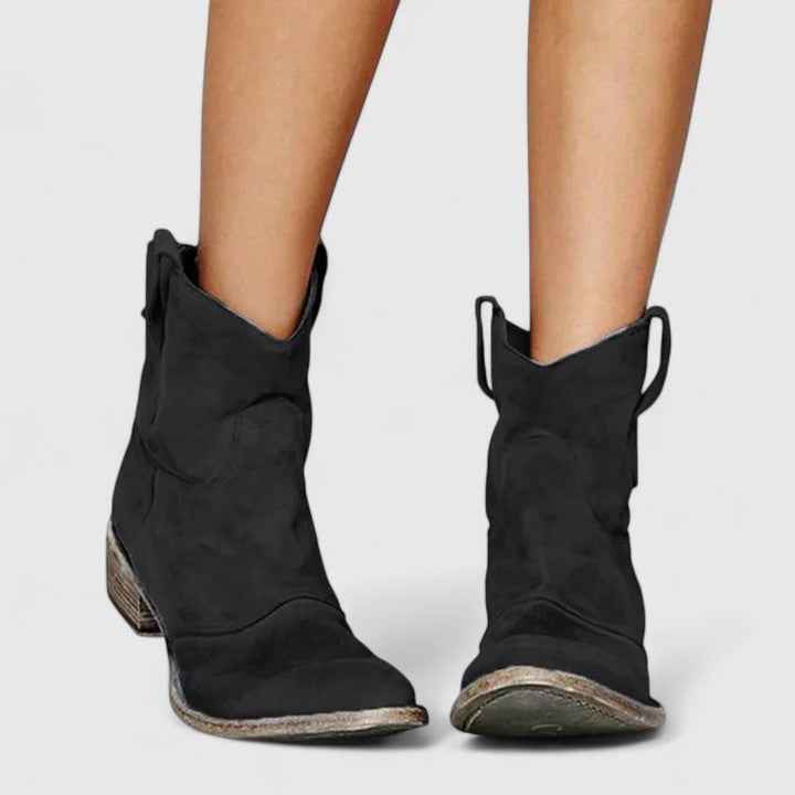 Kylenrah - Elegante und Schicke Stiefeletten