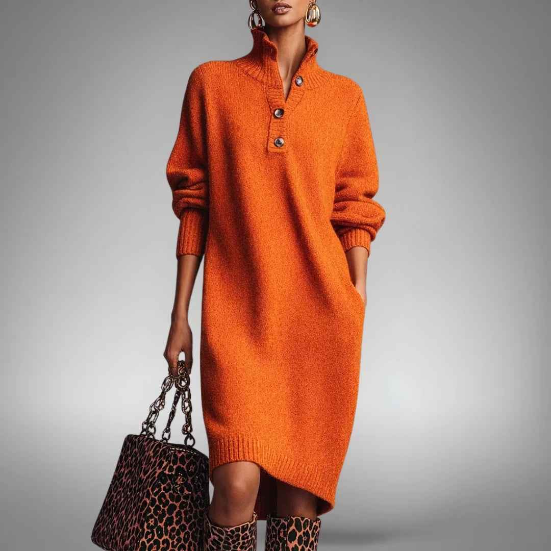 Regina – Sophisticated Dress