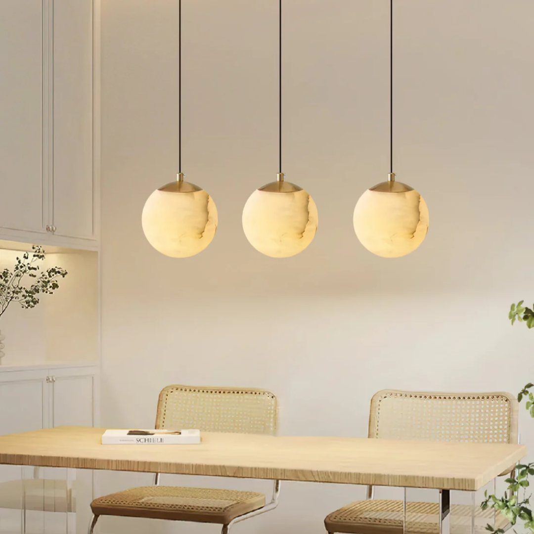 Fortuna Albast Bol Wandleuchte - Elegante und moderne Deckenleuchte für stilvollen Raumkomfort