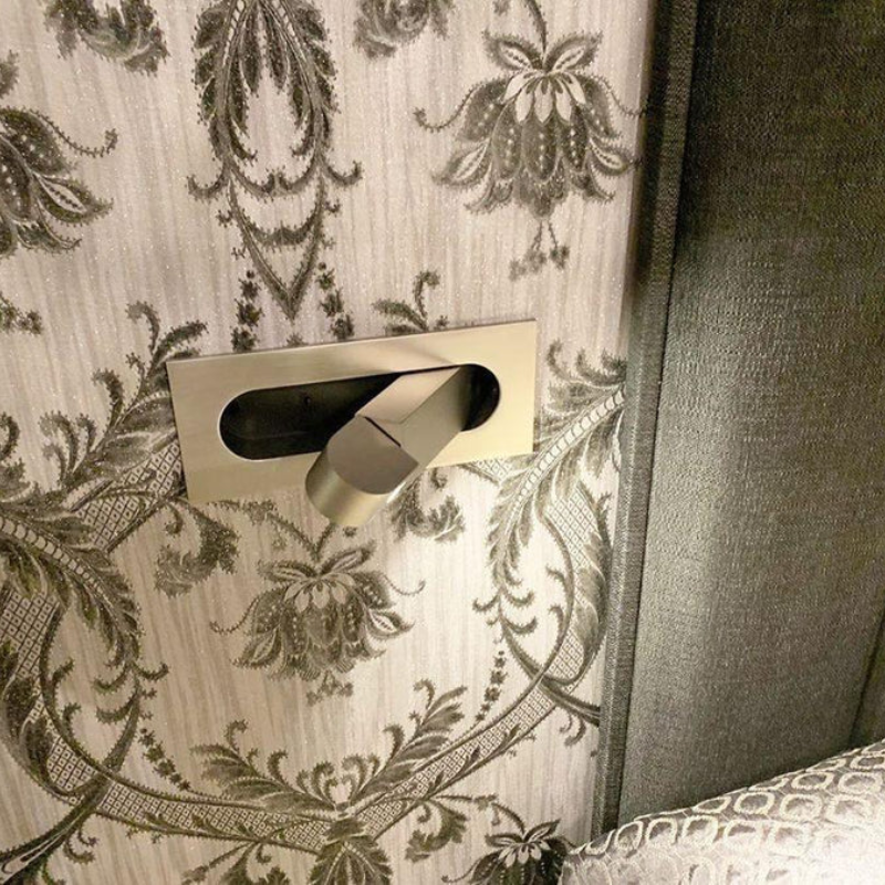 Valeria - Moderne LED-Leseleuchte Wandlampe für das Bett für einen komfortablen Schlaf