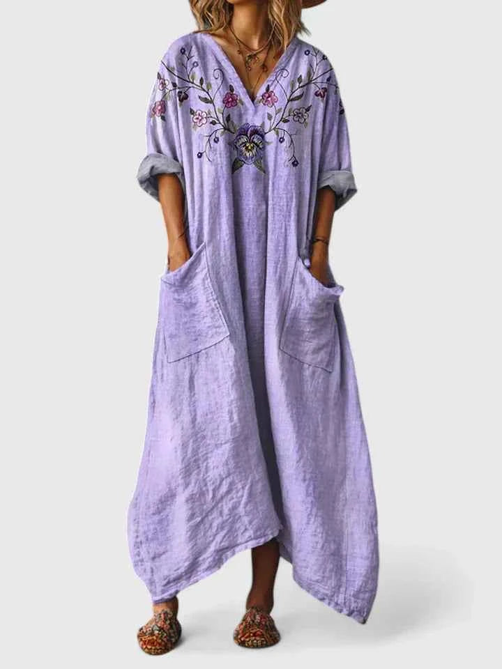 Emma – Elegant Everyday Dress