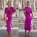 Stilvolles Midikleid Damen
