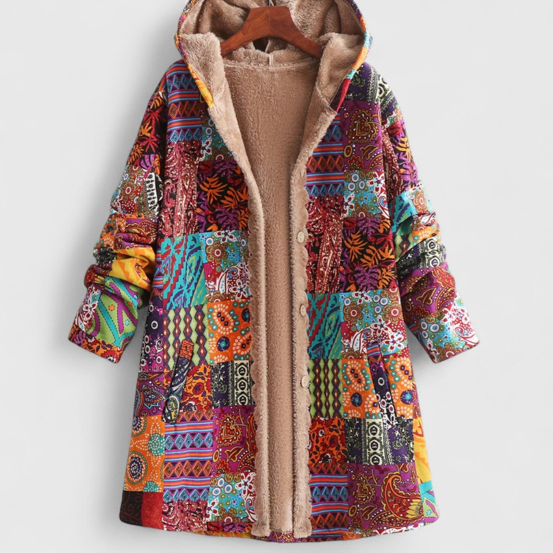 Maribel Damen-Winterjacke – gemütliche, warme und stilvolle Oberbekleidung für kaltes Wetter