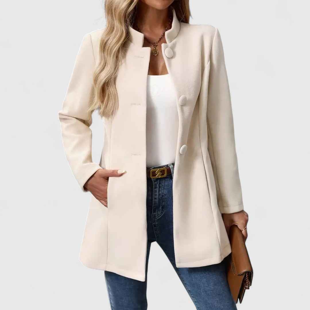 Maria: Eine zeitlose, elegante Jacke