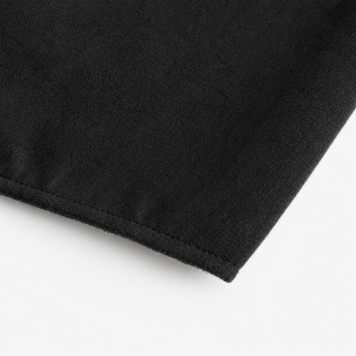 Women's elegant gabardine for winter