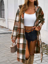 Eleganter und bequemer Winterschal für einen trendigen Look