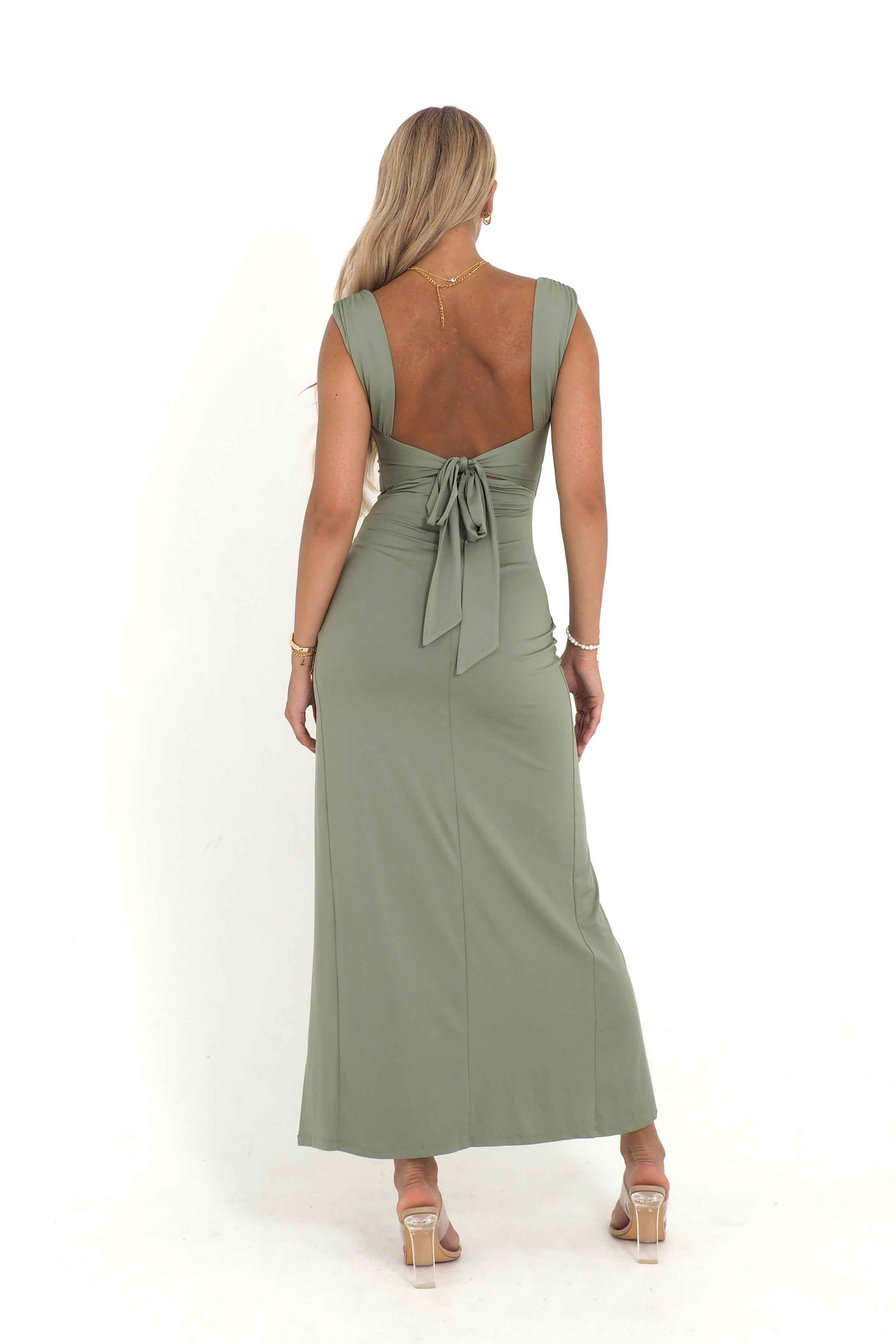 Ellie | Elegantes Damenkleid — Zeitlose Eleganz für jeden Anlass
