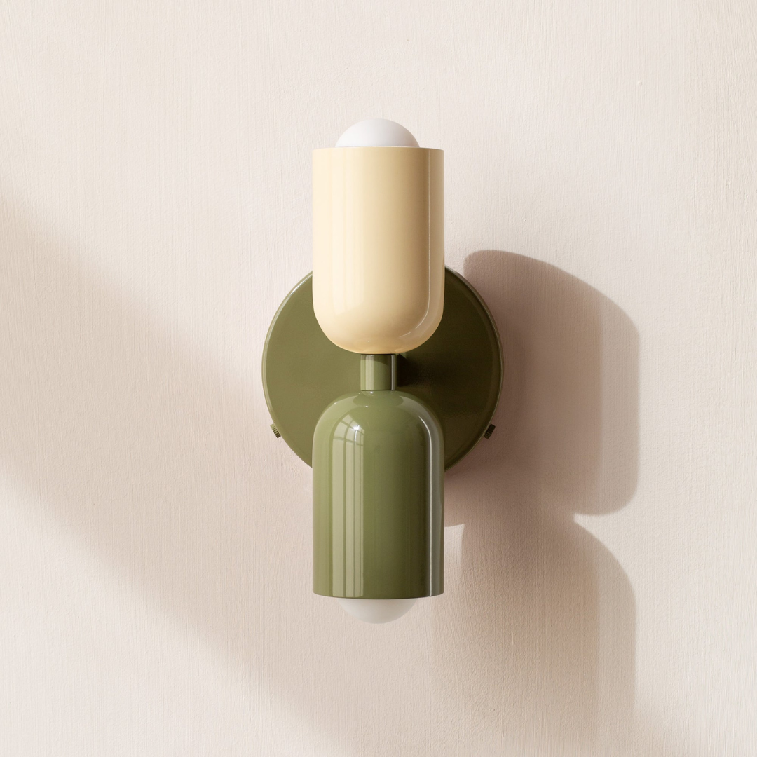 Oryn - Elegante moderne LED-Wandlampe mit stilvollem Design