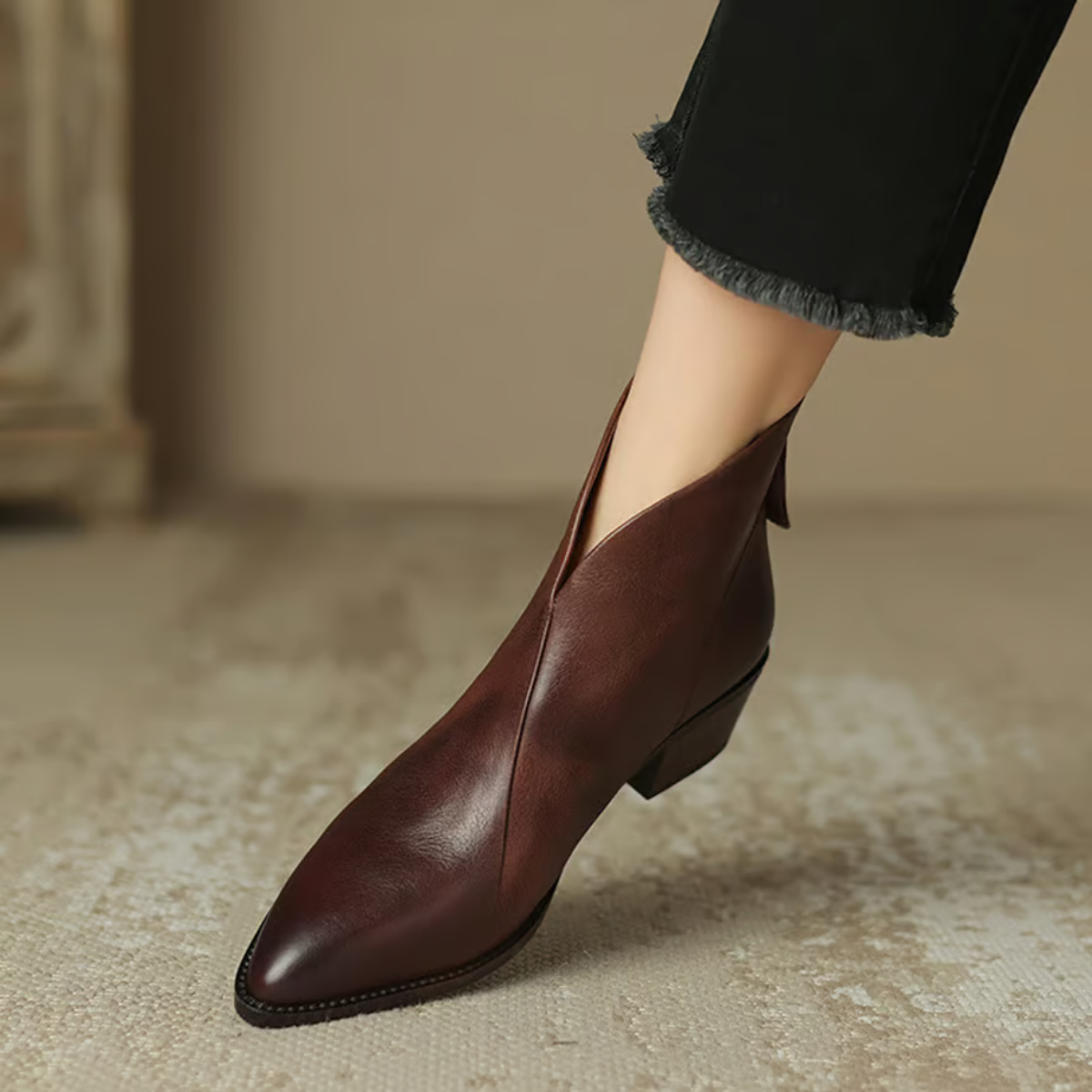 Embier™ | Außergewöhnlich elegante Stiefel