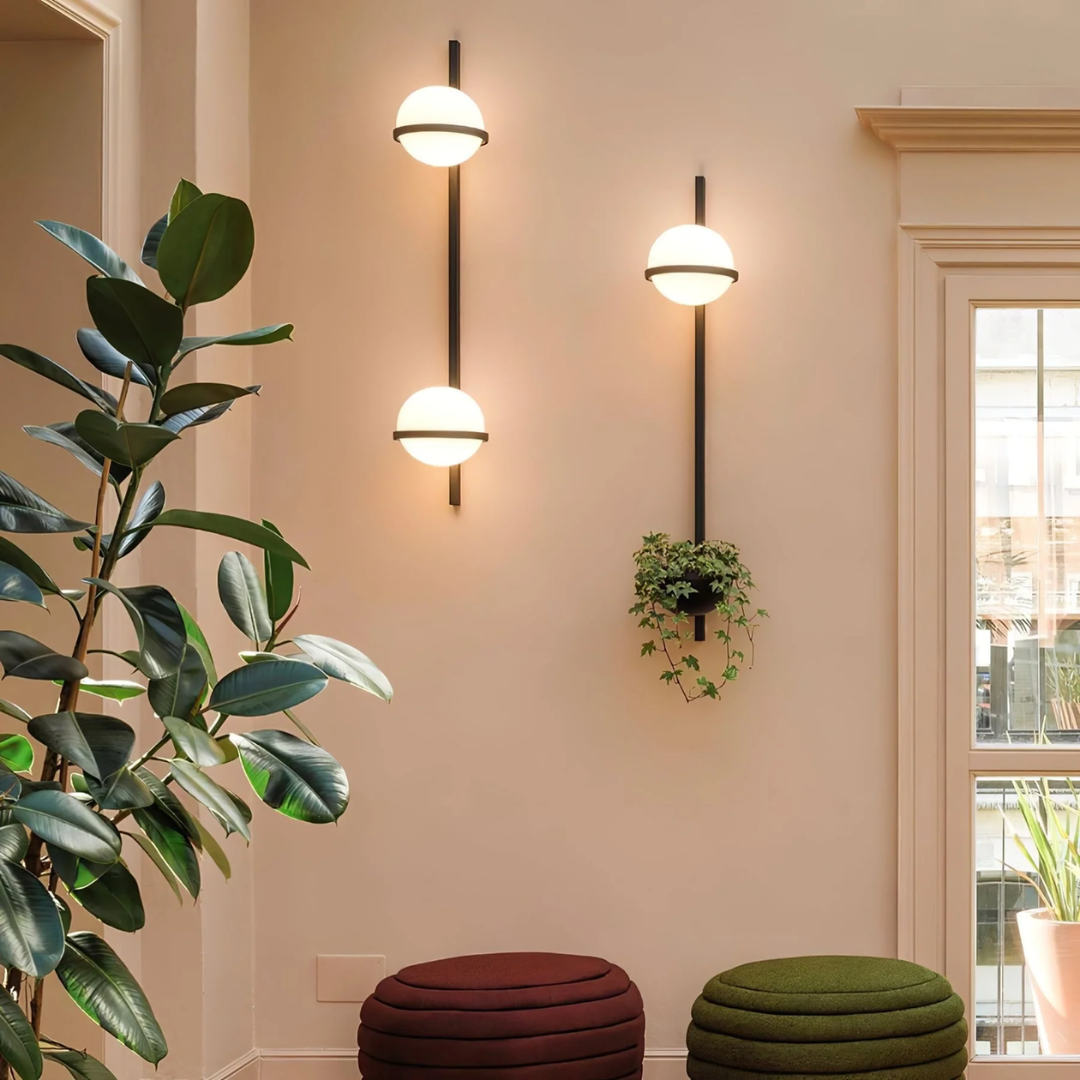 Zirro Luxe LED Außenwandleuchte - Elegante Beleuchtung für Ihren Außenbereich