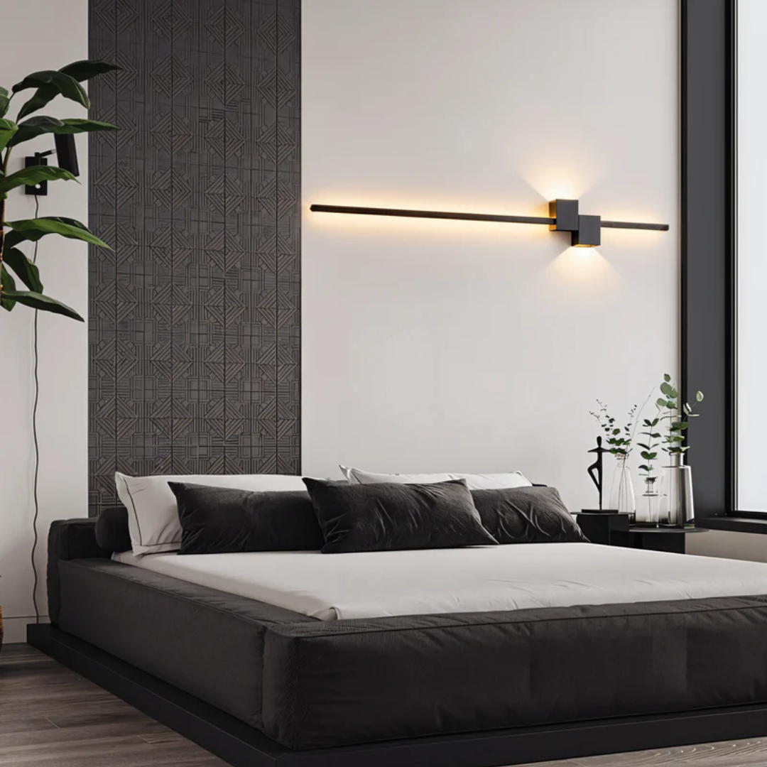 Trixon - Moderne elegante LED-Wandlampe für stilvolle Beleuchtung