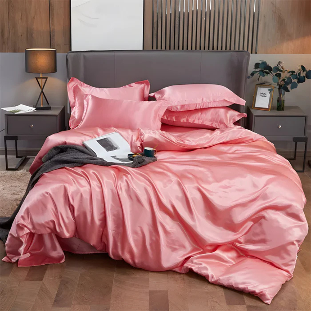 Softi Luxe Rayon Bettwäsche-Set für ultimativen Komfort
